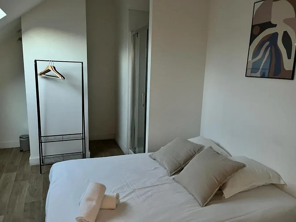 Nocnoc - Le Grand National Apartment Lille 0*,  France