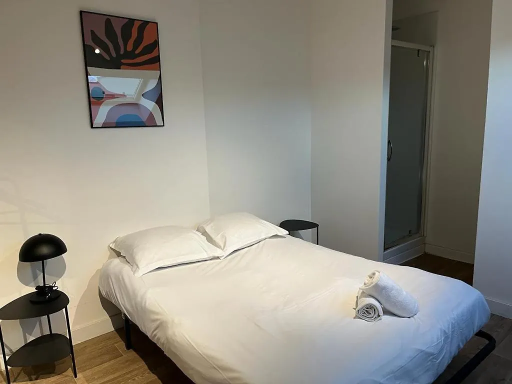 Nocnoc - Le Grand National Apartment Lille 0*,  France