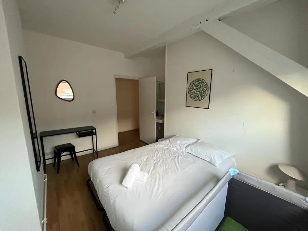 Nocnoc - Le Grand National Apartment Lille