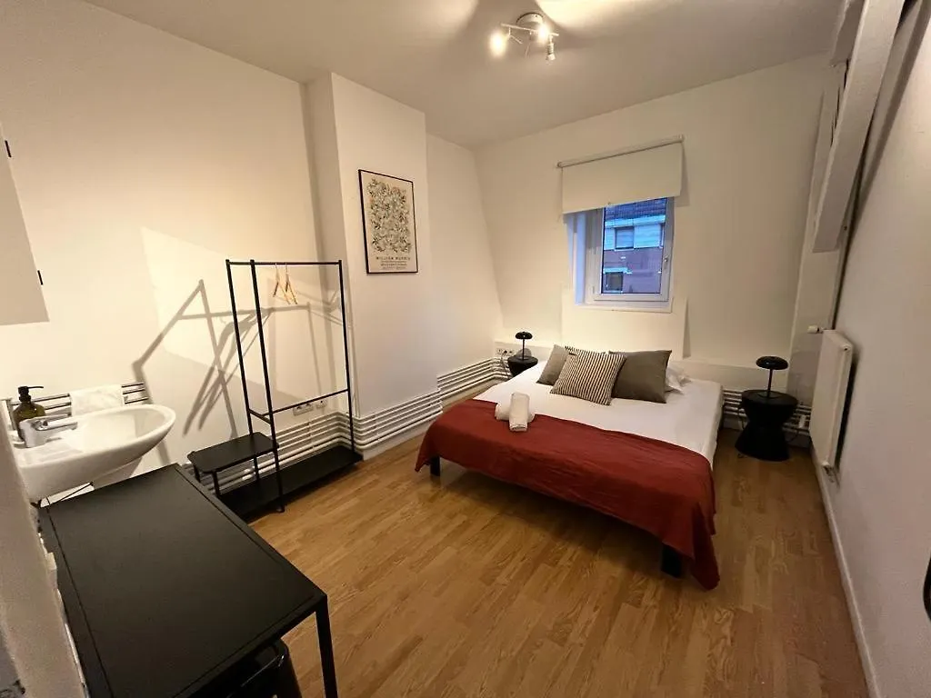 Nocnoc - Le Grand National Apartment Lille