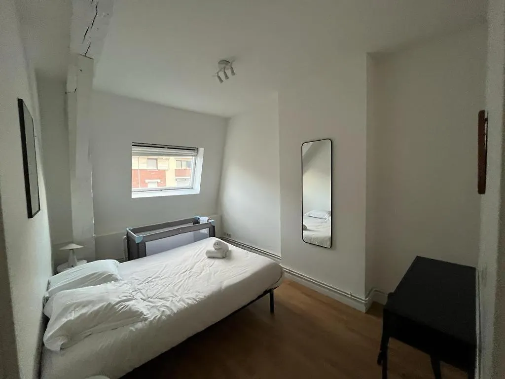Nocnoc - Le Grand National Apartment Lille France