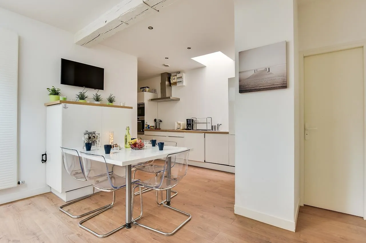 Nocnoc - Le Grand National Apartment Lille
